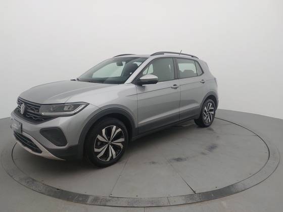 VOLKSWAGEN T-CROSS 1.0 200 TSI TOTAL FLEX AUTOMÁTICO